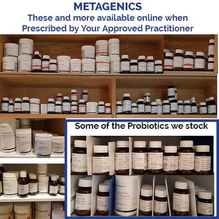 Metagenics Products_AVAILABLE ONLY with Approved Practitioner Confirmation
