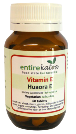 Vitamin E