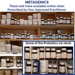 Metagenics Products_AVAILABLE ONLY with Approved Practitioner Confirmation